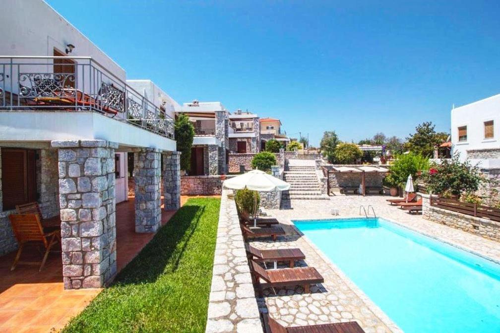 Malvazios Villas #6 Gythio Zewnętrze zdjęcie