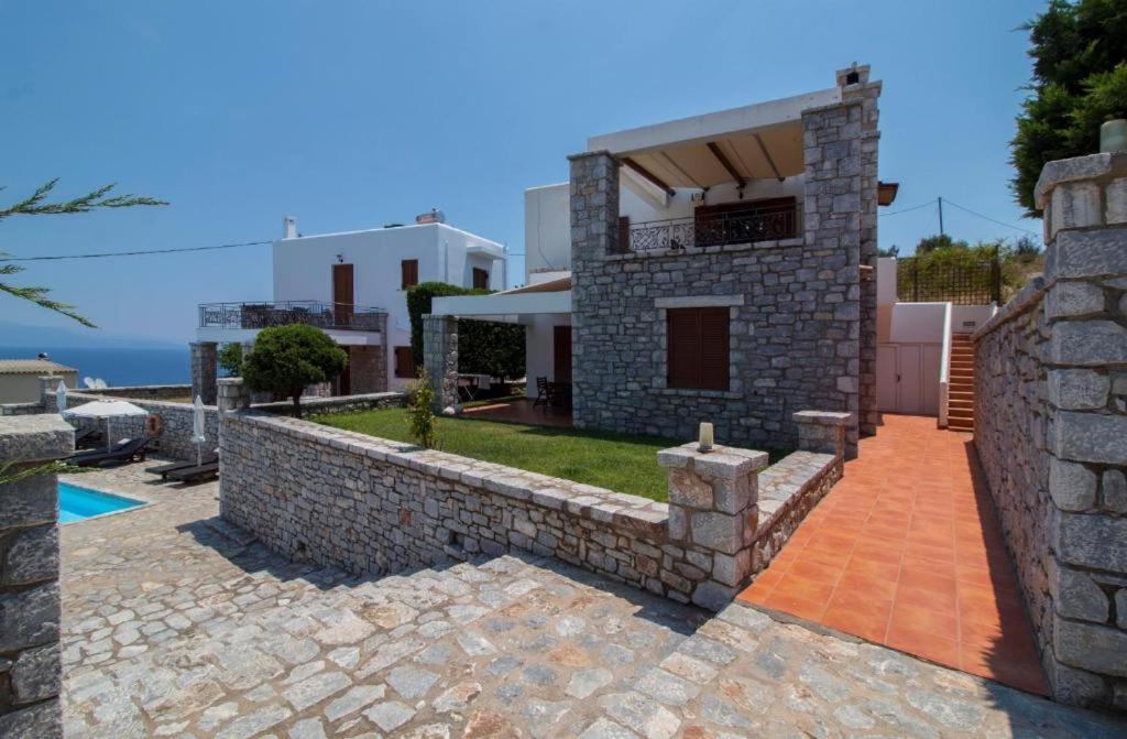 Malvazios Villas #6 Gythio Zewnętrze zdjęcie