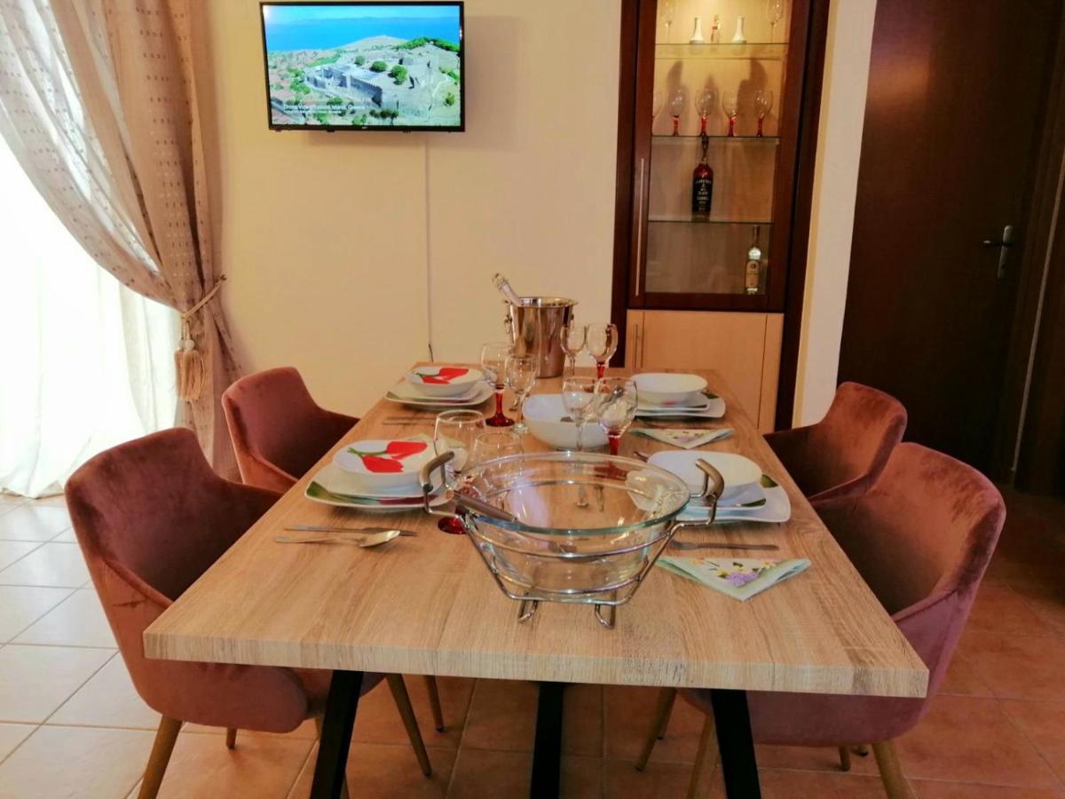 Malvazios Villas #6 Gythio Zewnętrze zdjęcie