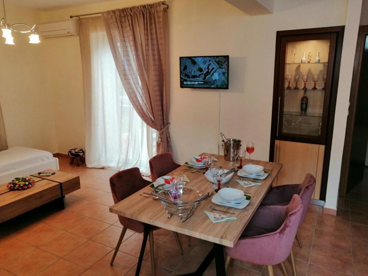 Malvazios Villas #6 Gythio Zewnętrze zdjęcie