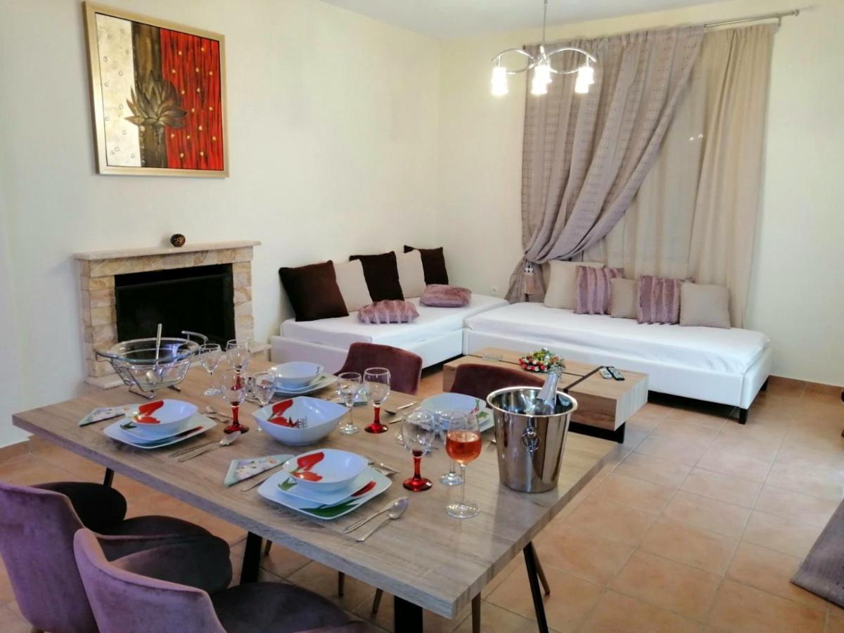 Malvazios Villas #6 Gythio Zewnętrze zdjęcie