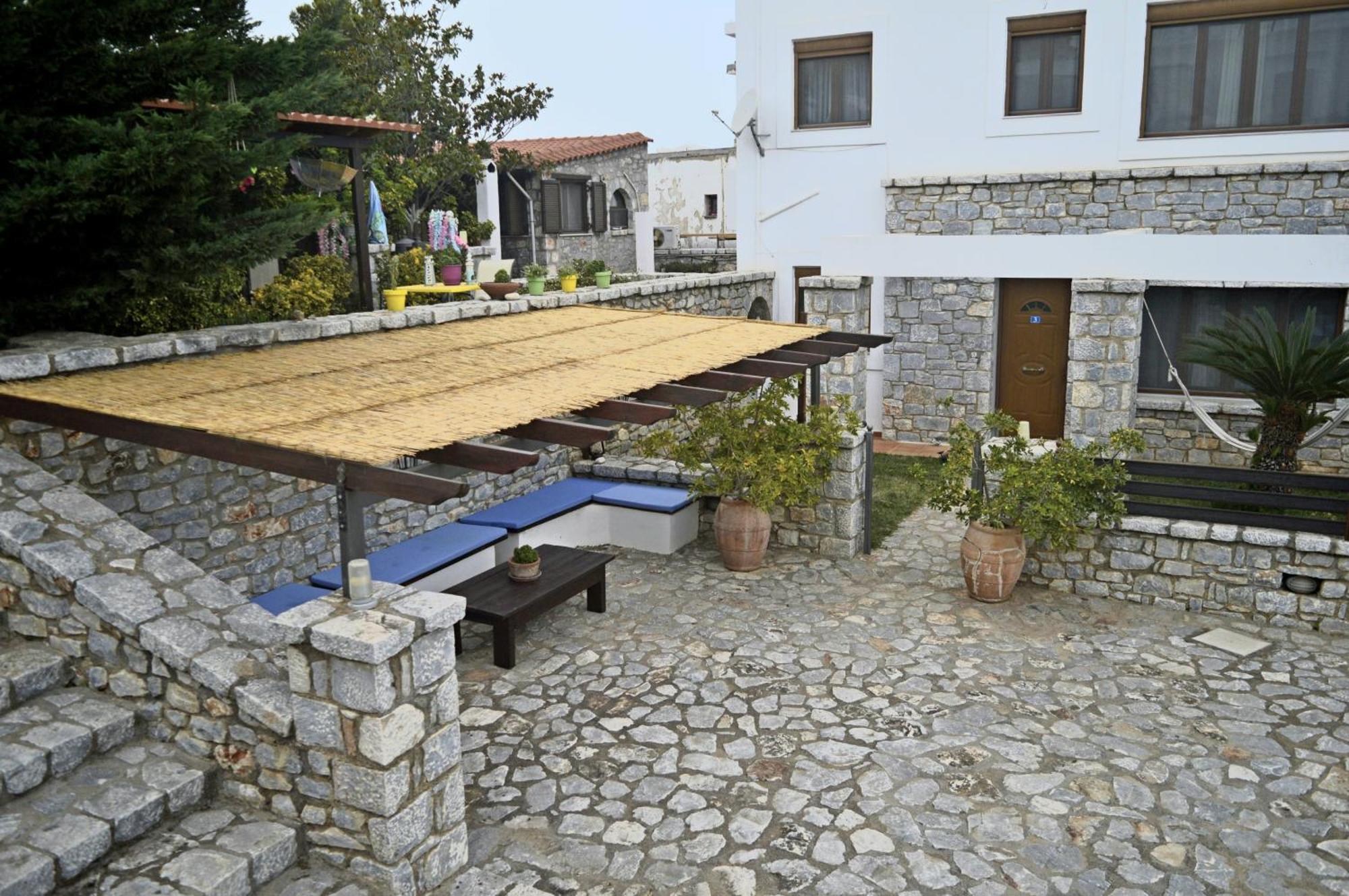Malvazios Villas #6 Gythio Zewnętrze zdjęcie