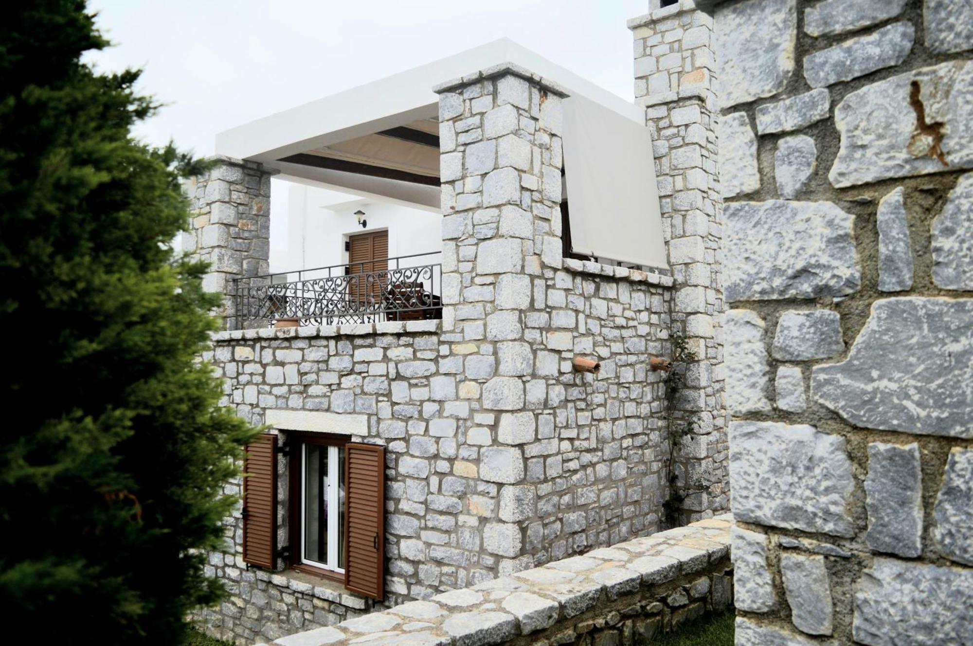 Malvazios Villas #6 Gythio Zewnętrze zdjęcie