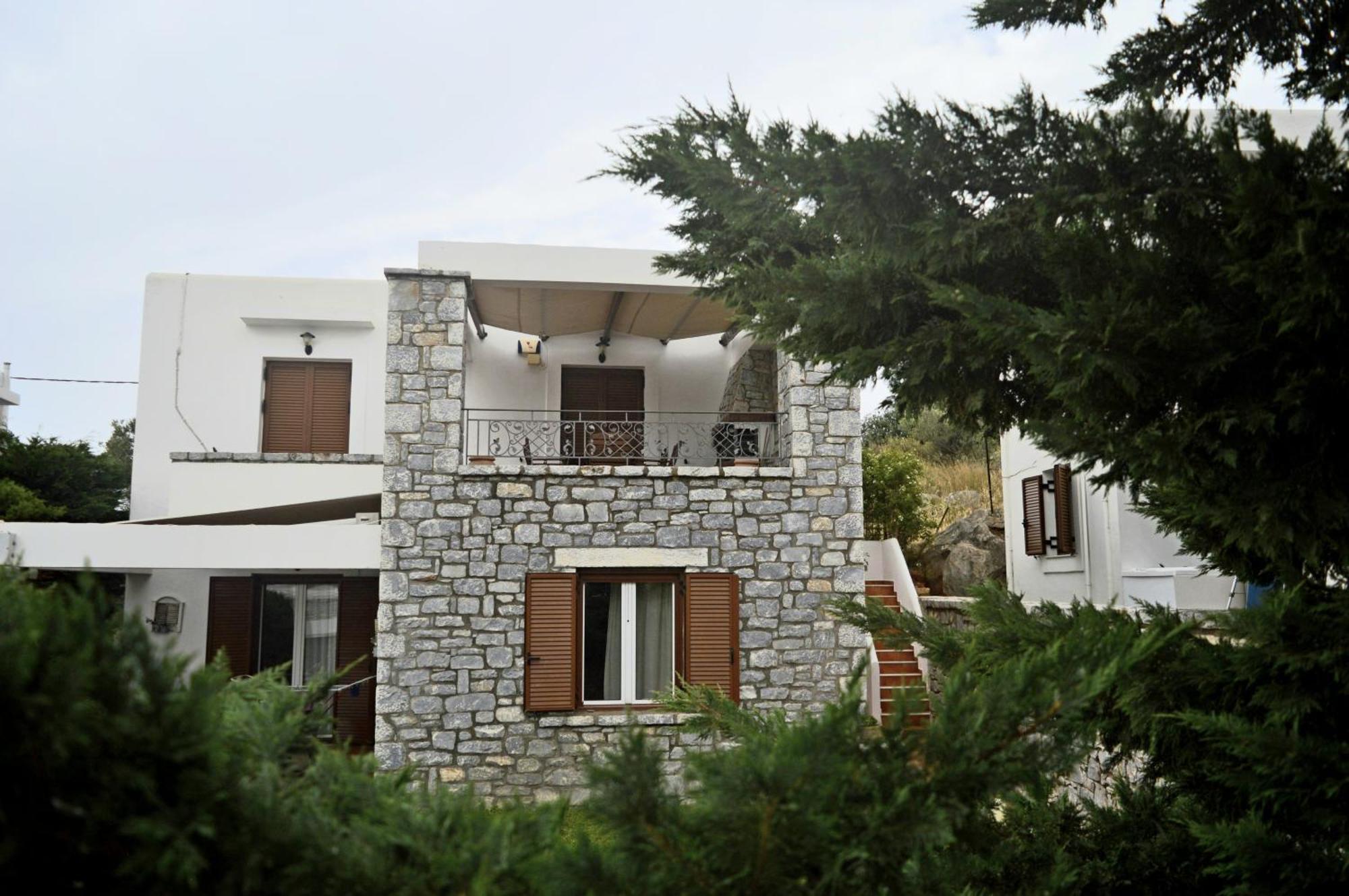 Malvazios Villas #6 Gythio Zewnętrze zdjęcie